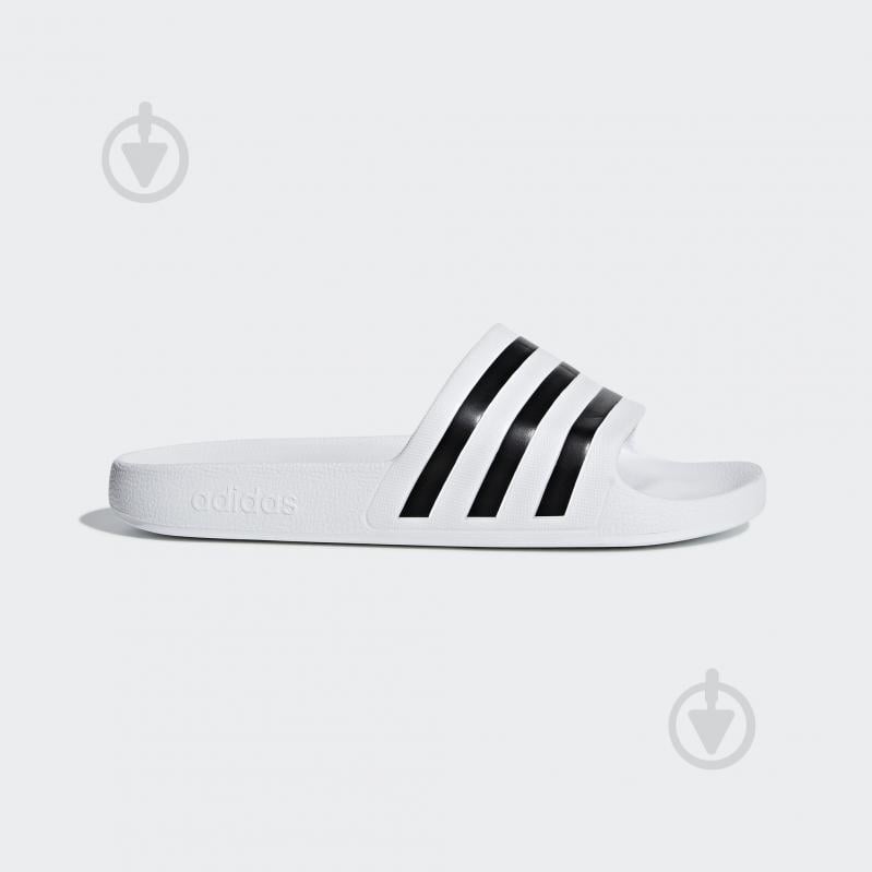 Шлепанцы Adidas ADILETTE AQUA F35539 р.46 белый - фото 1 Шлепанцы Adidas ADILETTE AQUA F35539 р.46 белый - фото 1