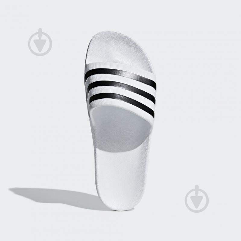 Шлепанцы Adidas ADILETTE AQUA F35539 р.46 белый - фото 2