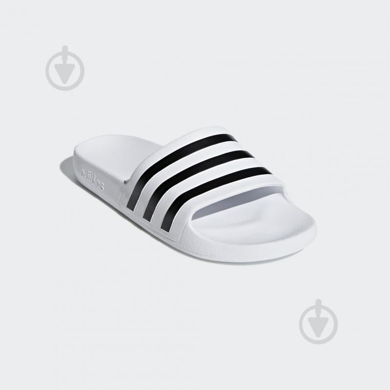 Шлепанцы Adidas ADILETTE AQUA F35539 р.46 белый - фото 4