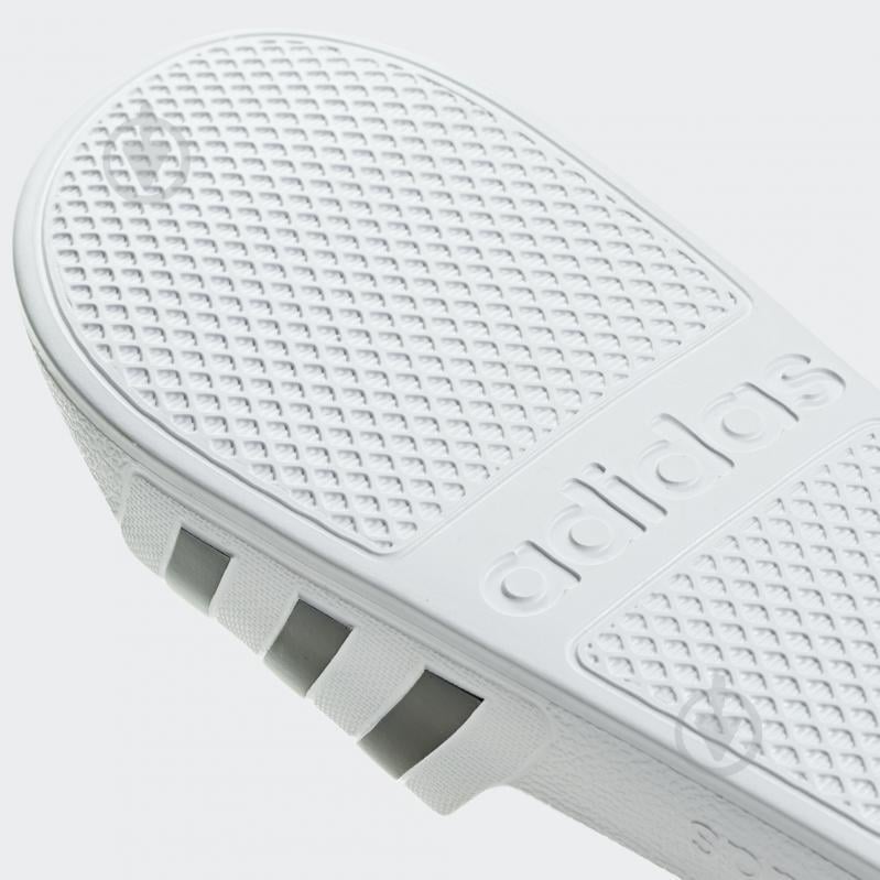 Шлепанцы Adidas ADILETTE AQUA F35539 р.46 белый - фото 8