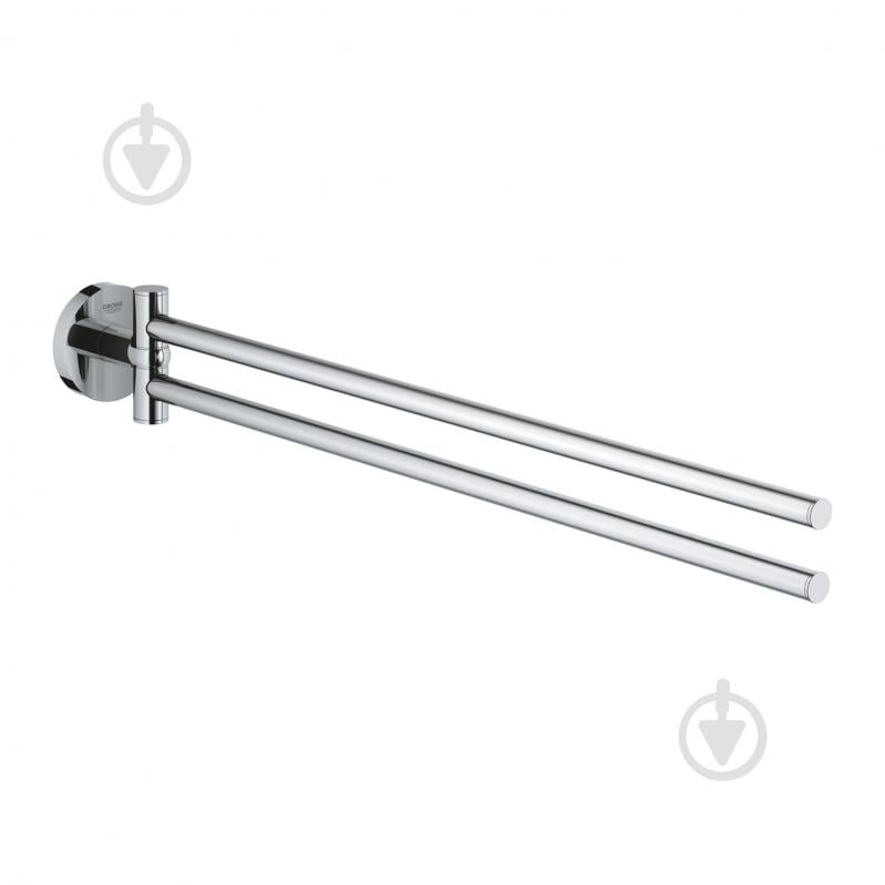 Держатель для полотенец Grohe QuickFix Start 41183000 - фото 1