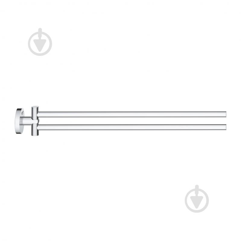Держатель для полотенец Grohe QuickFix Start 41183000 - фото 3