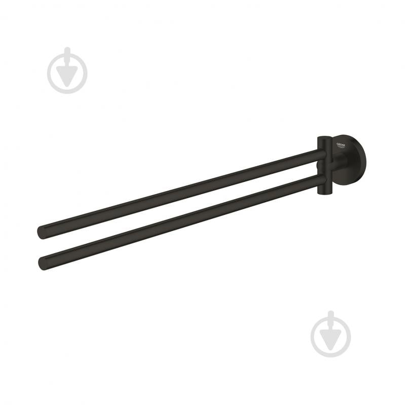 Держатель для полотенец Grohe QuickFix Start 411832430 - фото 4