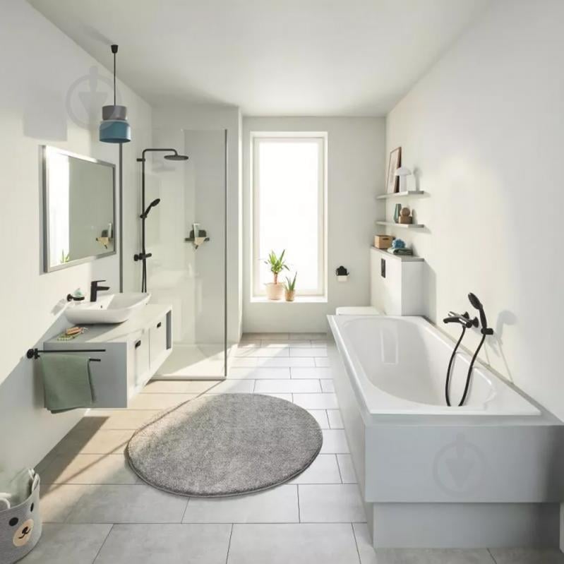 Держатель для полотенец Grohe QuickFix Start 411832430 - фото 8