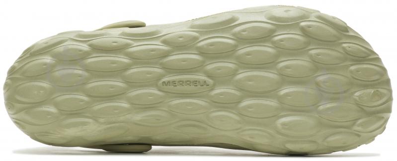 Сабо MERRELL HYDRO MOC J003745 р.45 зеленый - фото 6