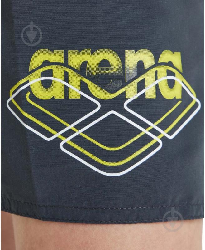 Шорти Arena BEACH BOXER LOGO 005261-560 р. 8 зелений - фото 3