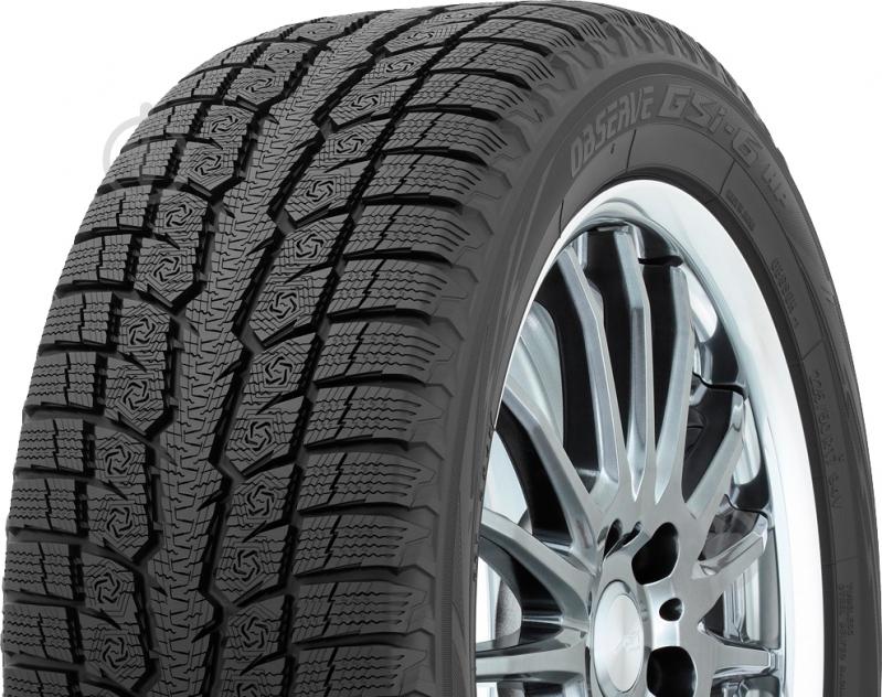 Шина TOYO OBSERVE GSi6 HP 235/45 R17 97 H нешипованая зима - фото 2