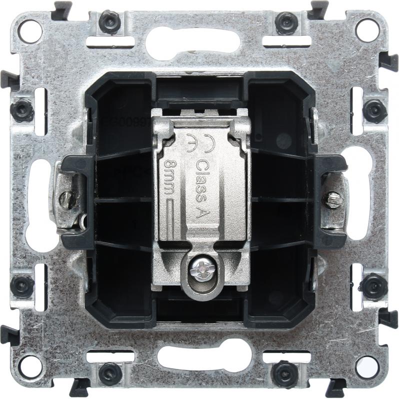 Розетка TV Legrand Allure белый 753751 - фото 3