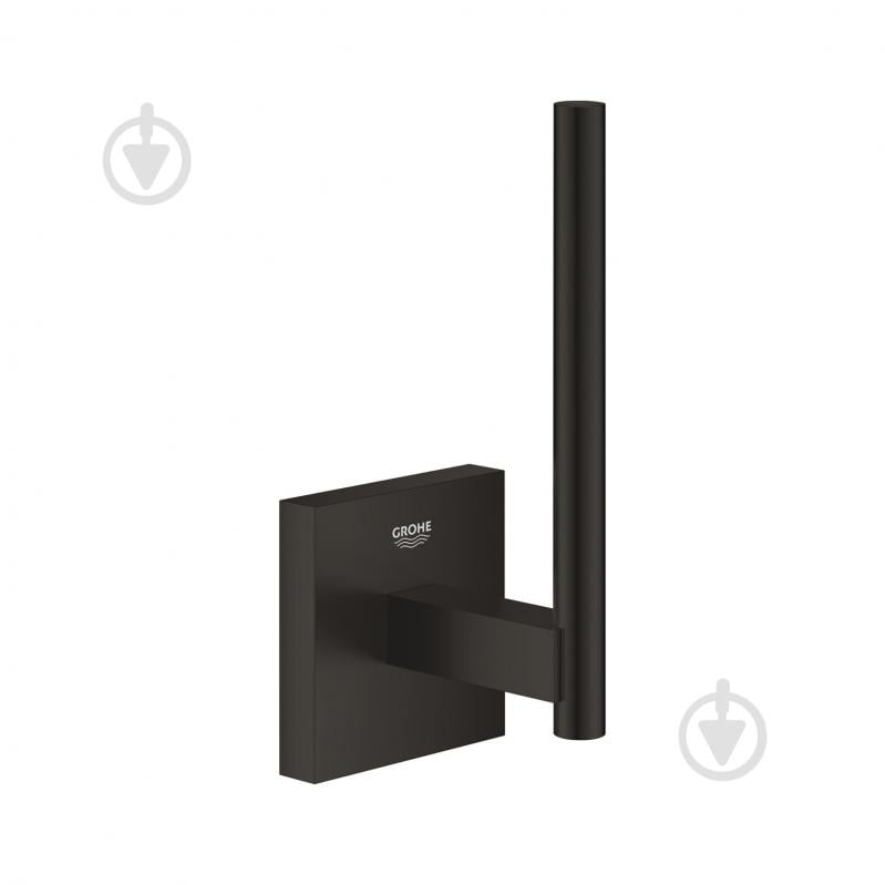 Держатель дополнительного рулона Grohe QuickFix Start Cube (409792430) - фото 1