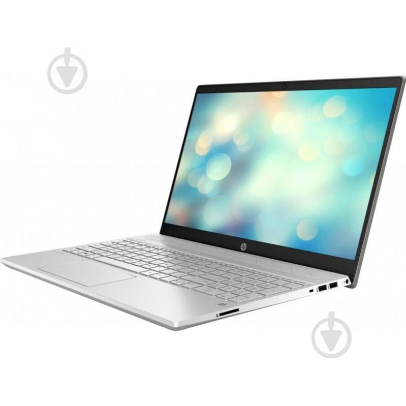 Ноутбук HP Pavilion 15 15,6" (7SA76EA) silver - фото 3