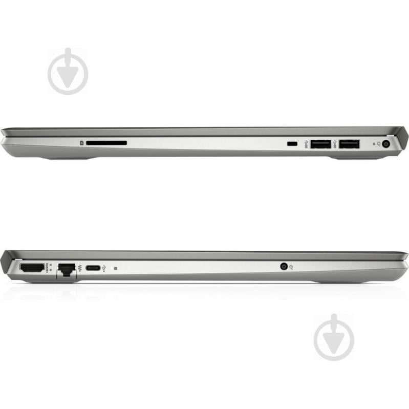 Ноутбук HP Pavilion 15 15,6" (7SA76EA) silver - фото 4