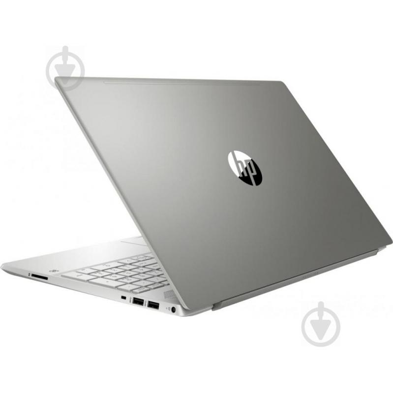 Ноутбук HP Pavilion 15 15,6" (7SA76EA) silver - фото 5