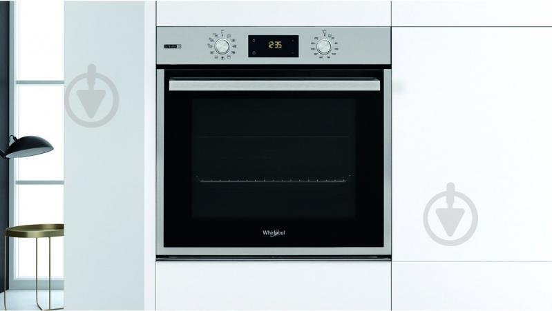 Духовой шкаф Whirlpool OAS KP8V1 IX - фото 2