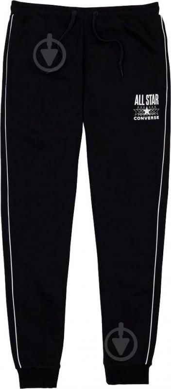 Брюки Converse 10018336-001 р. L черный - фото 1