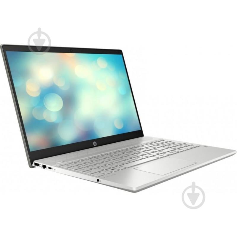 Ноутбук HP Pavilion 15 15,6" (8RT84EA) silver - фото 2