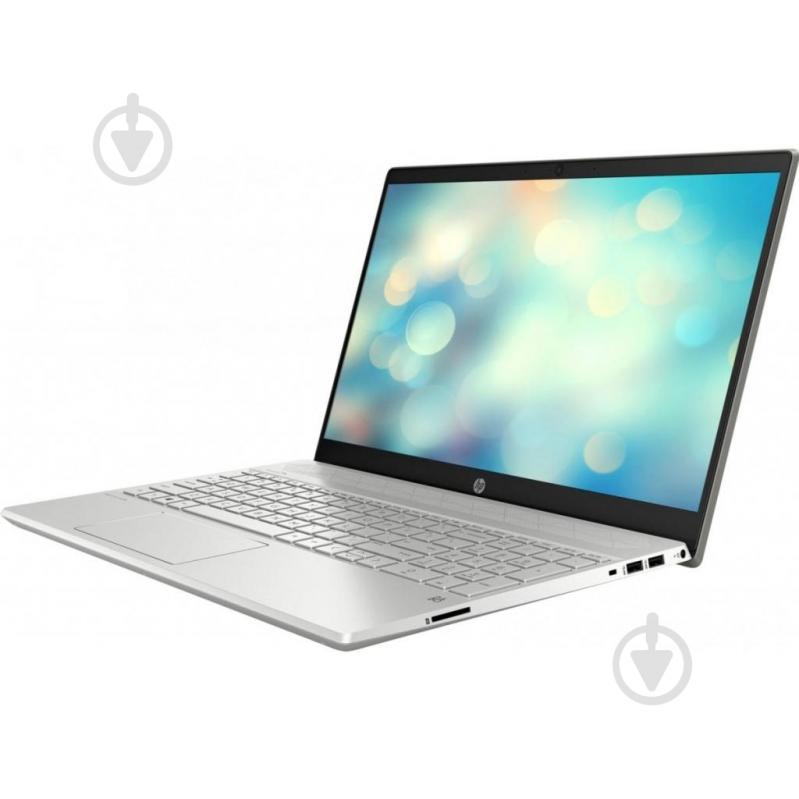 Ноутбук HP Pavilion 15 15,6" (8RT84EA) silver - фото 3