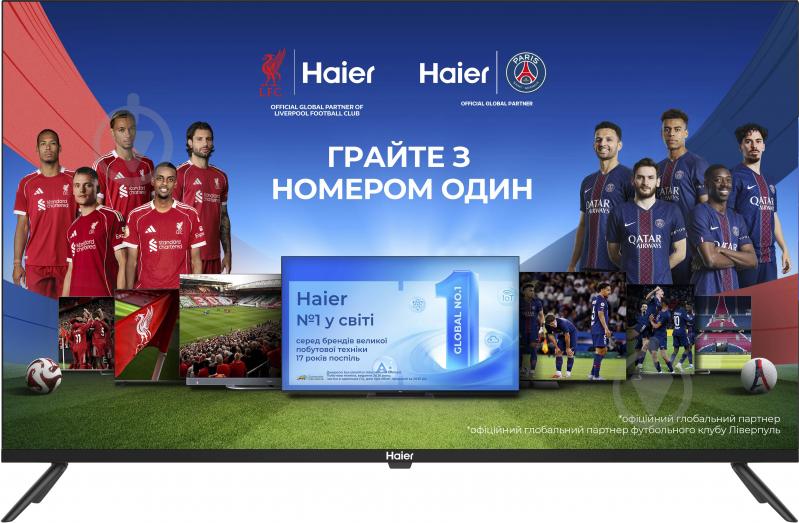 Телевизор Haier H43K801FG - фото 1 Телевизор Haier H43K801FG - фото 1