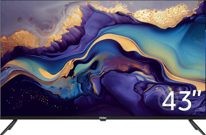 Телевизор Haier H43K801FG - фото 4