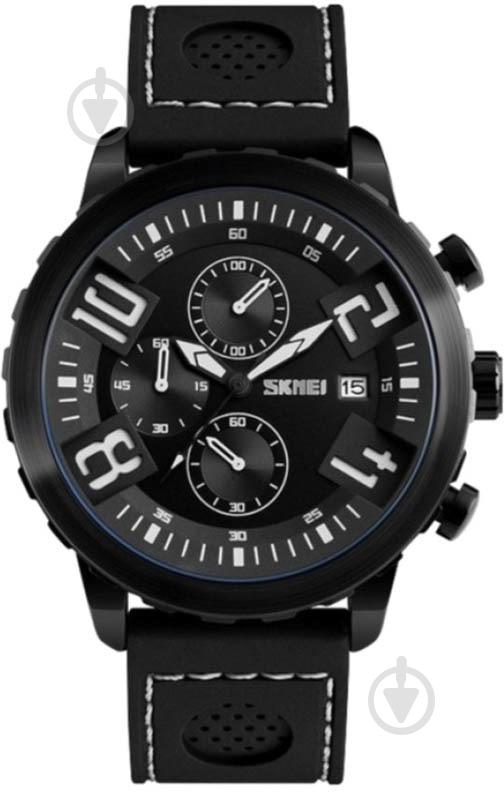 Наручные часы Skmei 9153 (9153BOXBKW) - фото 1
