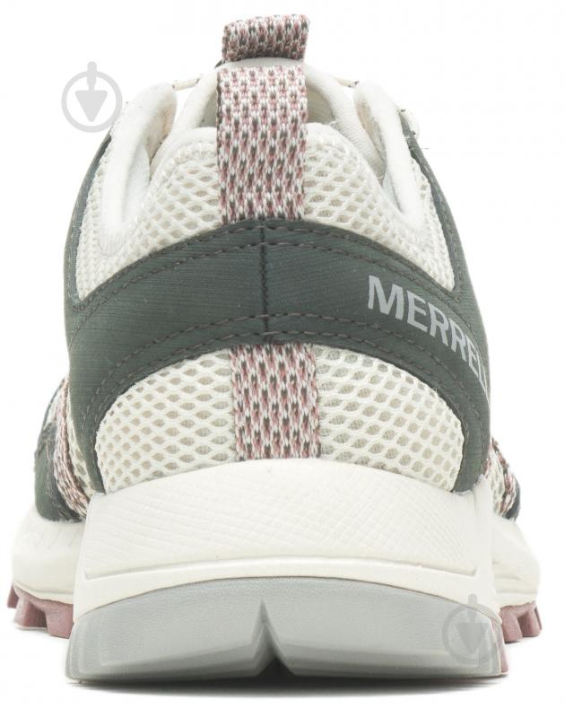 Кросівки жіночі демісезонні MERRELL WILDWOOD AEROSPORT J067734 р.41 сірі - фото 4