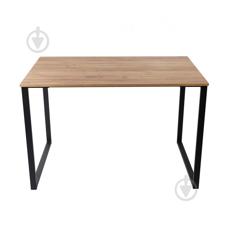 Стол обеденный Vitan Форест 1200x800x785мм дуб крафт золотой/черный - фото 2 Стол обеденный Vitan Форест 1200x800x785мм дуб крафт золотой/черный - фото 2