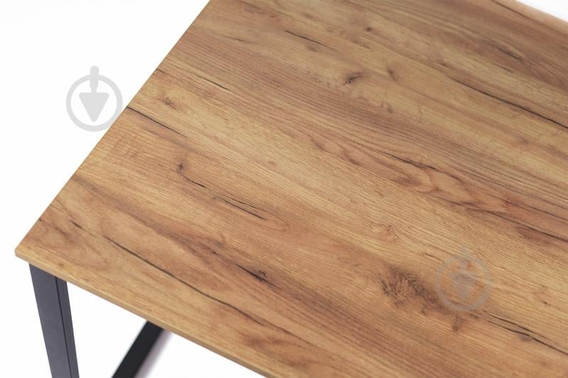 Стол обеденный Vitan Форест 1200x800x785мм дуб крафт золотой/черный - фото 3 Стол обеденный Vitan Форест 1200x800x785мм дуб крафт золотой/черный - фото 3