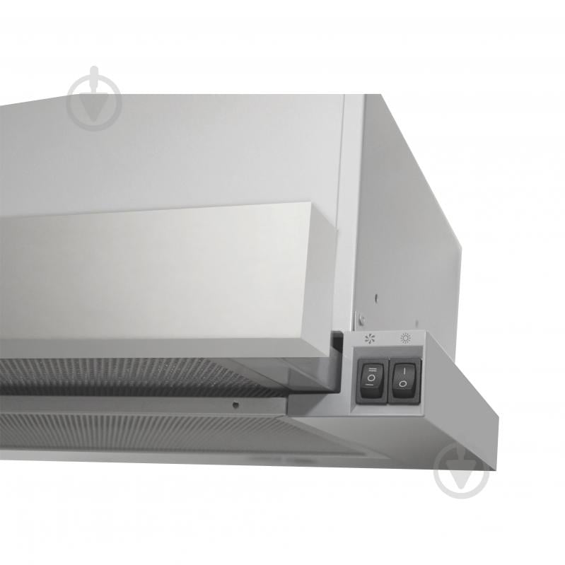 Вытяжка Eleyus LOTUS 470 50 INOX - фото 8 Вытяжка Eleyus LOTUS 470 50 INOX - фото 8