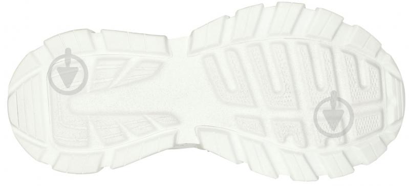 Кросівки жіночі демісезонні Skechers SIERRA 177275 WHT р.37,5 білі - фото 5