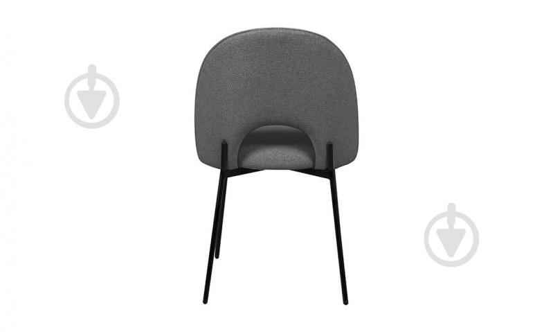 Стул Каспер серый / черный - фото 5