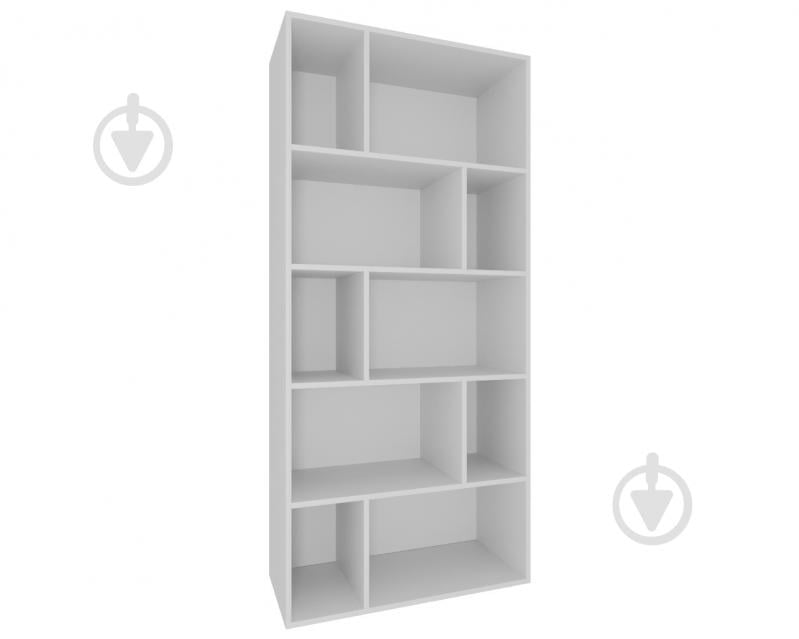 Этажерка DC Турин 1700х800х350 мм кашемир - фото 2 Этажерка DC Турин 1700х800х350 мм кашемир - фото 2
