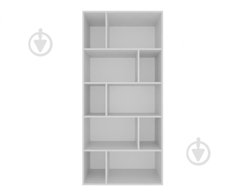 Этажерка DC Турин 1700х800х350 мм кашемир - фото 1 Этажерка DC Турин 1700х800х350 мм кашемир - фото 1