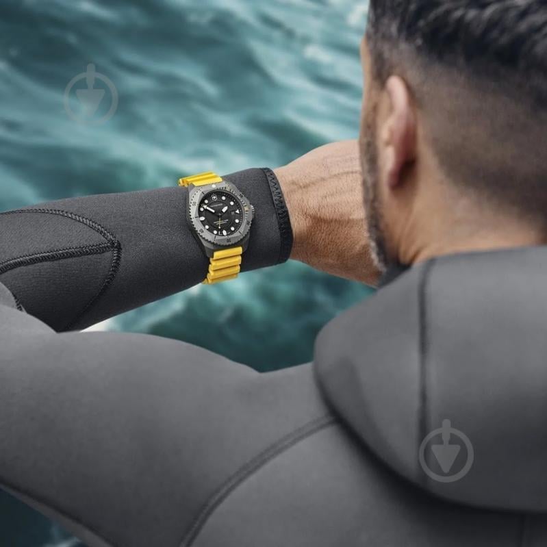 Наручные часы Dive Pro Victorinox grey (V241992) - фото 2