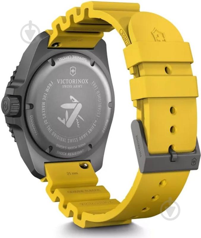 Наручные часы Dive Pro Victorinox grey (V241992) - фото 4