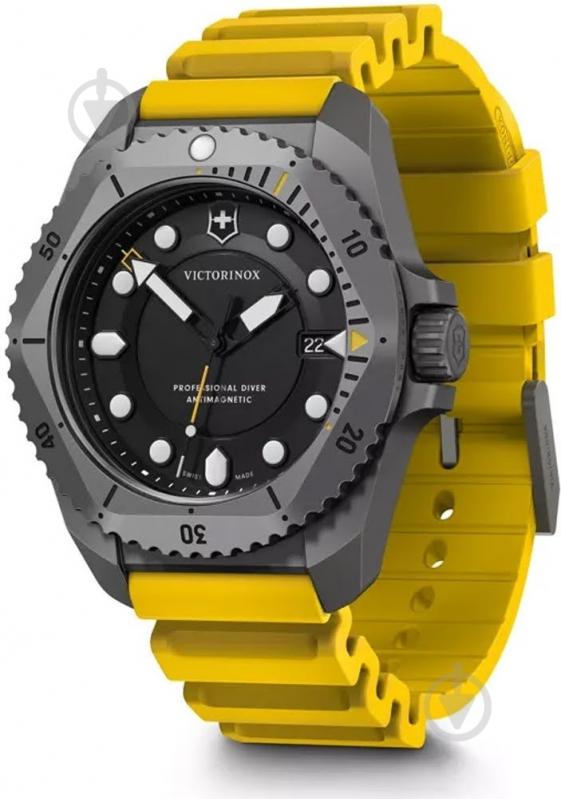Наручные часы Dive Pro Victorinox grey (V241992) - фото 5