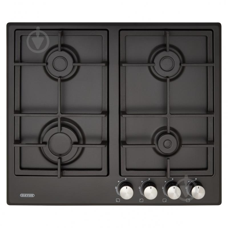 Варочная поверхность газовая Eleyus ALEXA 60 BL C - фото 1 Варочная поверхность газовая Eleyus ALEXA 60 BL C - фото 1