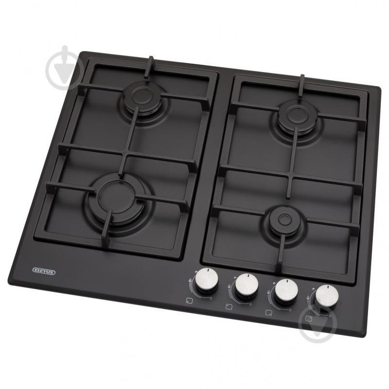 Варочная поверхность газовая Eleyus ALEXA 60 BL C - фото 2 Варочная поверхность газовая Eleyus ALEXA 60 BL C - фото 2