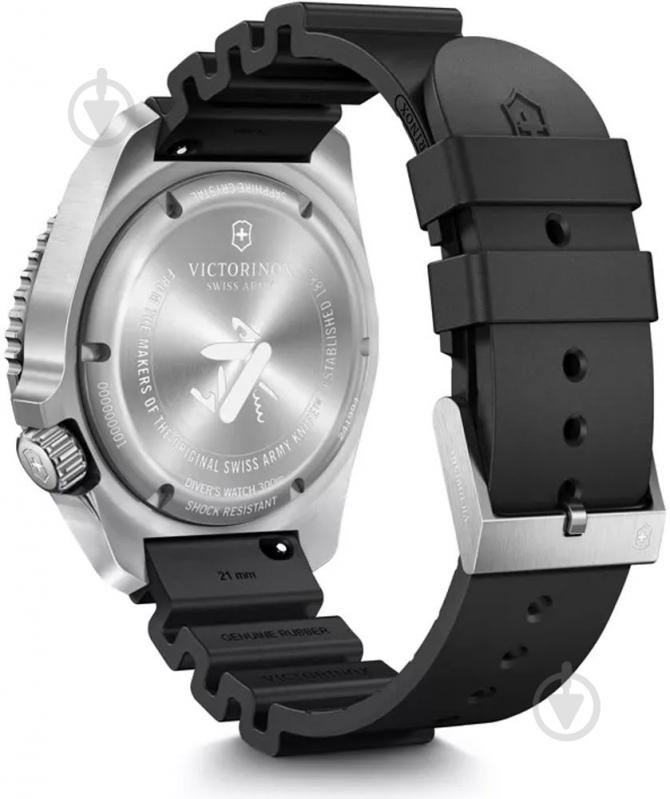 Наручные часы Dive Pro Victorinox silver (V241994) - фото 4