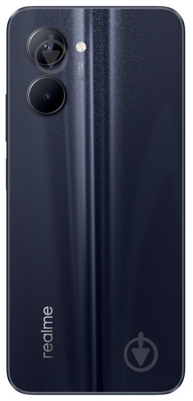 Смартфон realme C33 Dual Sim 4/128GB night sea - фото 7 Смартфон realme C33 Dual Sim 4/128GB night sea - фото 7