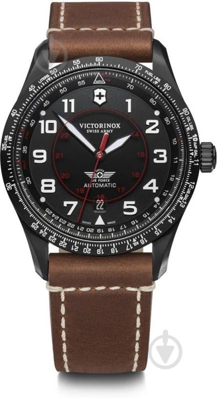Наручные часы AirBoss Victorinox black (V241886) - фото 1