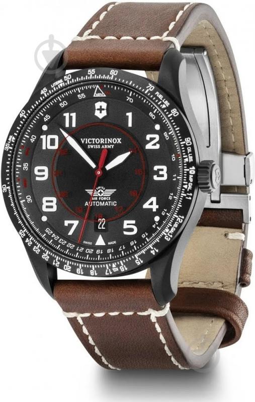 Наручные часы AirBoss Victorinox black (V241886) - фото 3