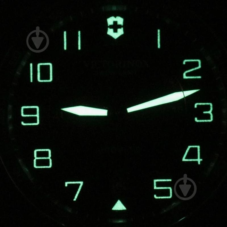 Наручные часы AirBoss Victorinox black (V241886) - фото 5