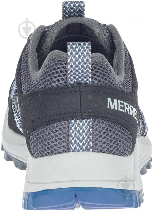 Кроссовки мужские демисезонные MERRELL WILDWOOD AEROSPORT J036115 р.43 серые - фото 5