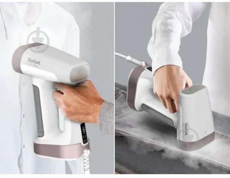 Отпариватель ручной Tefal Pure Force 2в1 DT8720E0 - фото 11 Отпариватель ручной Tefal Pure Force 2в1 DT8720E0 - фото 11