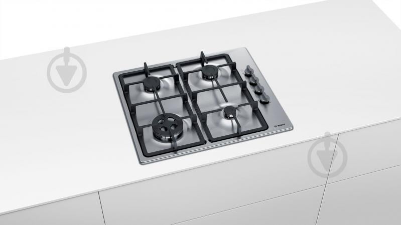 Варильна поверхня газова Bosch PBH6C5B90R - фото 3