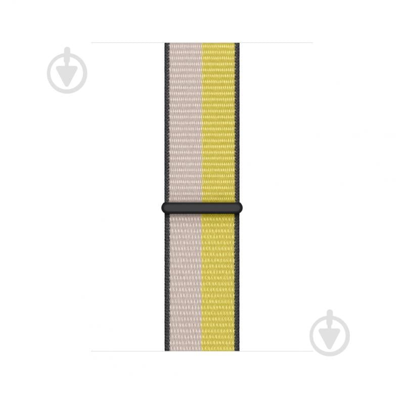 Ремінець Apple Sport Loop oat milk/lemon zest MN5L3ZM/A - фото 1