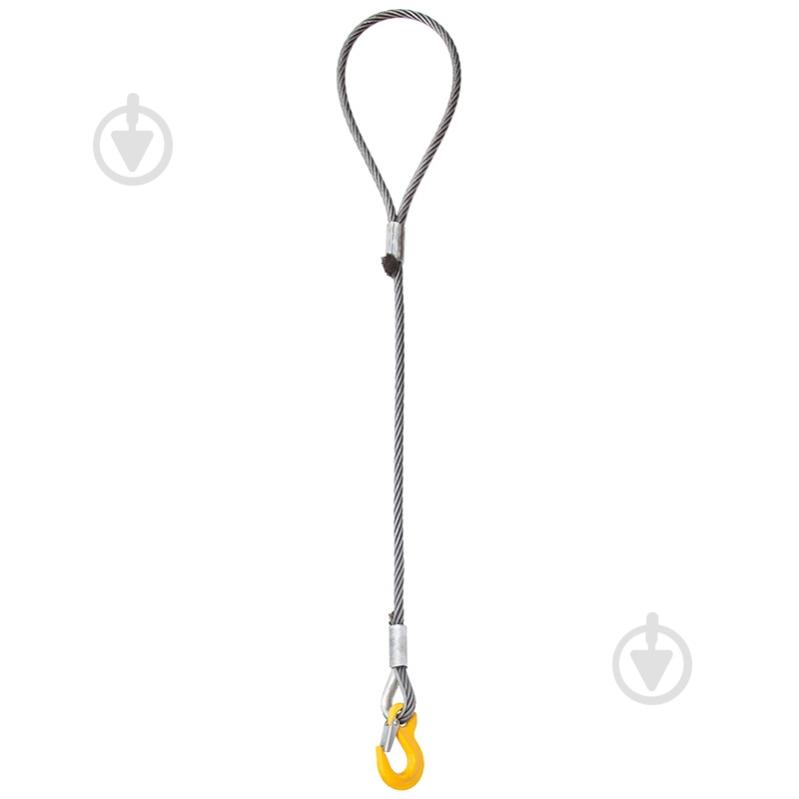 Строп канатный Load-Tech 1СК 0,63/6000 - фото 1 Строп канатный Load-Tech 1СК 0,63/6000 - фото 1