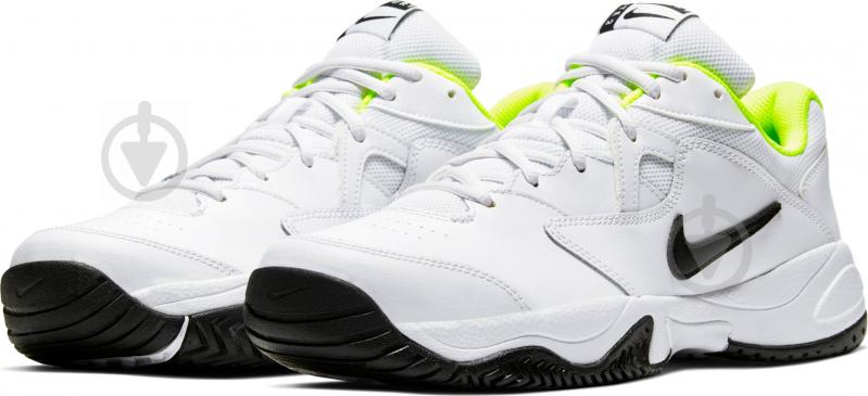 Кроссовки мужские демисезонные Nike Court Lite 2 AR8836-107 р.45,5 белые - фото 1