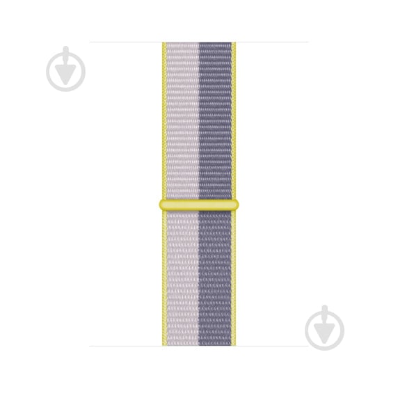 Ремешок Apple Sport Loop lavender gray/light lilac MN5J3ZM/A - фото 1