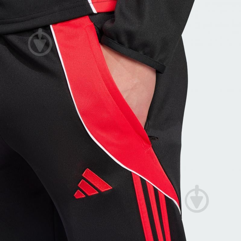 Штани Adidas TIRO24 TRPNT S JP2489 р. L чорний - фото 3 Штани Adidas TIRO24 TRPNT S JP2489 р. L чорний - фото 3