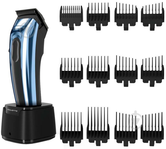 Машинка для стрижки Rowenta BARBER EXPERIENCE TN1551E0 - фото 1